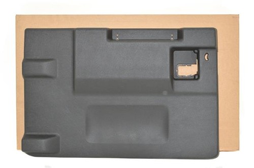 Defender rear door card - rear,