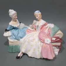 Royal Doulton Figure “  The