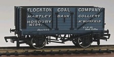 BACHMANN FLOCKTON COAL COMPANY
