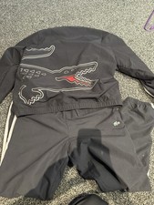 Lacoste Tracksuit Hardly Worn