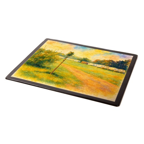 Mouse mat caravan site - mouse,
