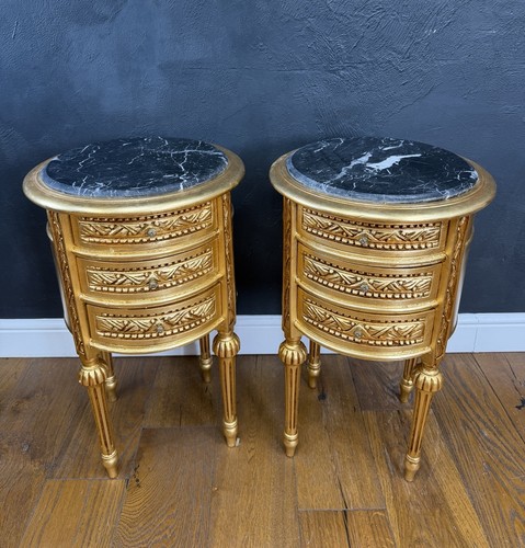 Pair round french - pair,