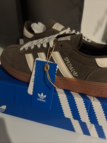 Adidas handball spezial brown - handball,