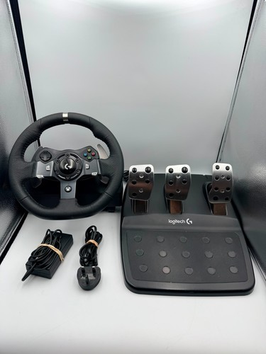 Logitech g920 driving force - g920,