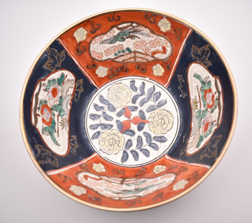Antique japanese imari - antique,