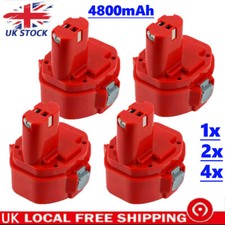 4-Pack For Makita 14.4V