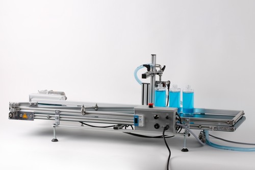 Filling machine universal 1ml - machine,