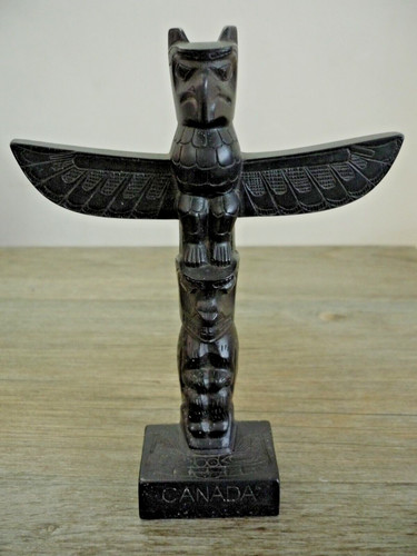 Tribal totem pole by - 'tribal',