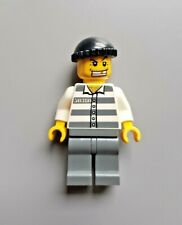 Lego City Police Station Prison Jail Prisoner Mini Figure CTY0007 50380 1 Piece 