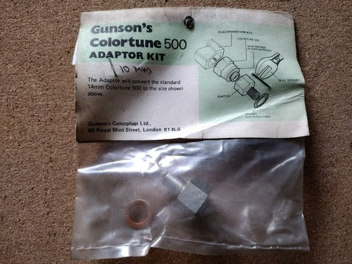 Gunsons colourtune 500 10mm - colourtune,