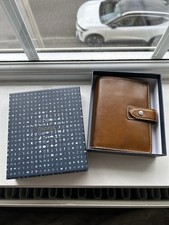 Filofax Malden Leather Pocket