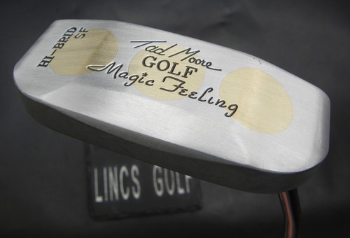 Tad moore golf magic feeling - moore,
