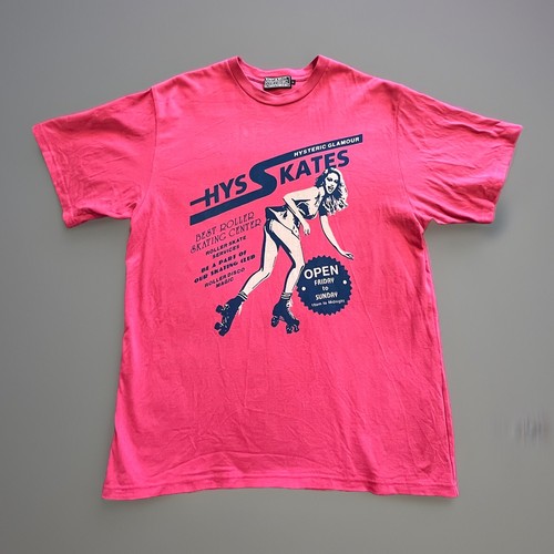 Hysteric glamour hys - hys, skates