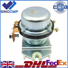 Switch Battery Relay