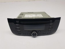 2016 FIAT PUNTO RADIO CD