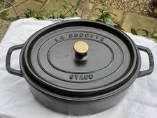 Staub “La Cocotte” Oval