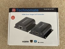Technomate TM-60 HD CAT EXT
