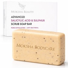 Sulphur Soap for Acne - Best