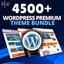 4300+ WordPress Themes Plugins