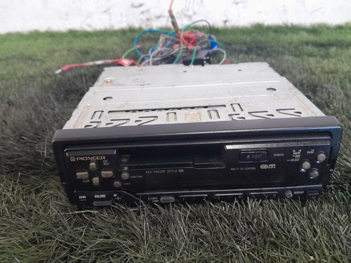 Pioneer keh p4630r car - car, radio