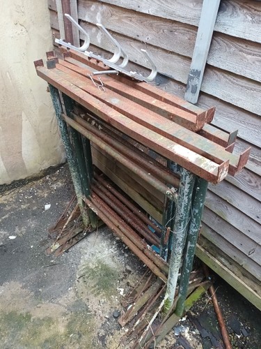 Builders trestles trestle - /,