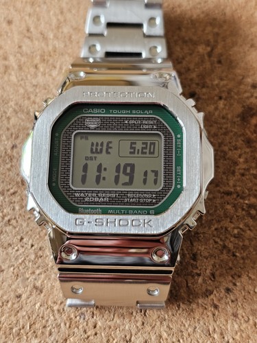 Casio shock gmw b5000d 3er - casio, gmw-b5000d-3er
