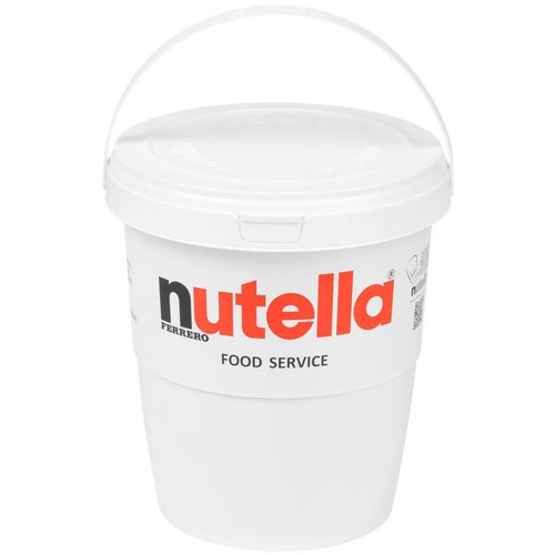 Ferrero nutella chocolate - ferrero,