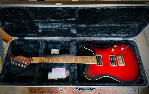 Fender special edition - special,
