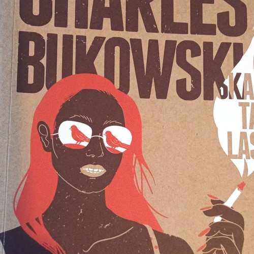 Charles bukowski scarlet - charles,