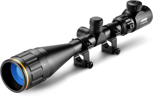 Rifle scope 16x50 aoeg - 4-16x50,