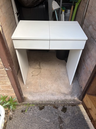 Ikea brimnes dressing table - brimnes,