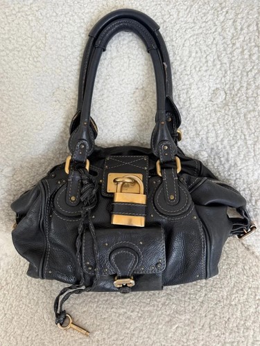 Chloé paddington pocket - chloé,