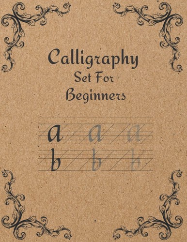 Calligraphy set for - calligraphy,