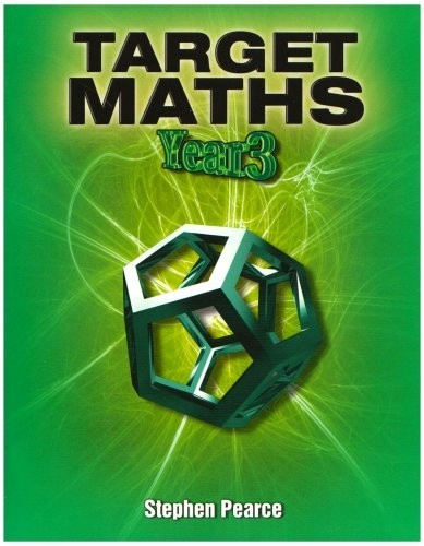 Target maths year stephen - target, 3