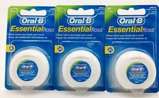 3 x Oral-B Essential Dental
