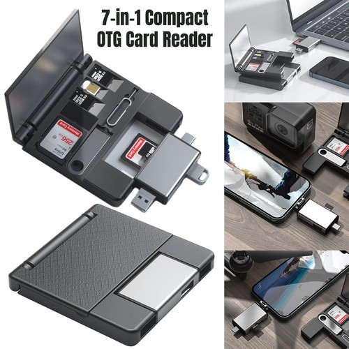 Otg card reader usb - reader,