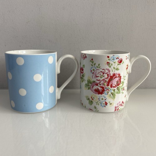 Cath kidston mugs - kidston, rose