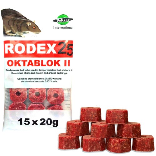 Strongest rat poison and - rat, poison:
