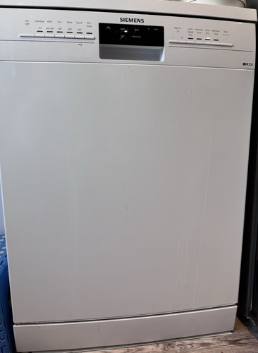 Siemens diswasher sn236w03mg - diswasher,