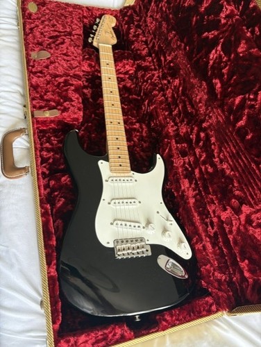 Fender eric clapton - eric, 'blackie'