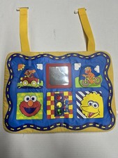 Vintage Safefit Sesame Street Playmat