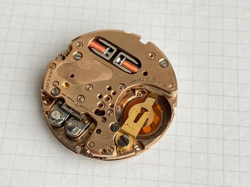 Omega cal 1250 - cal.1250, movement