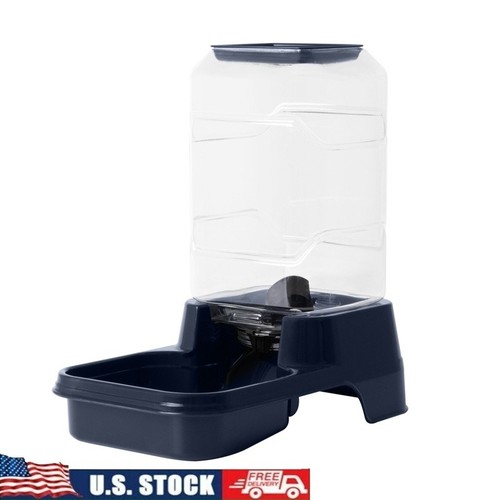 Gravity pet feeder automatic - pet,