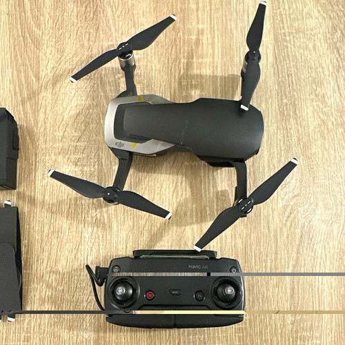 Dji mavic air ready fly - dji,