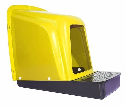 Washable nesting box - nesting,