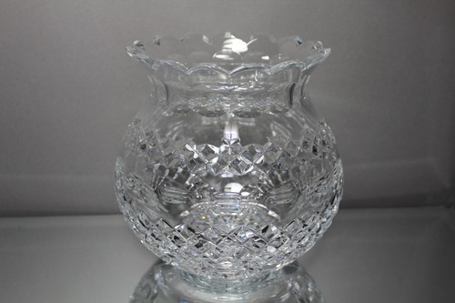 One waterford crystal - one,