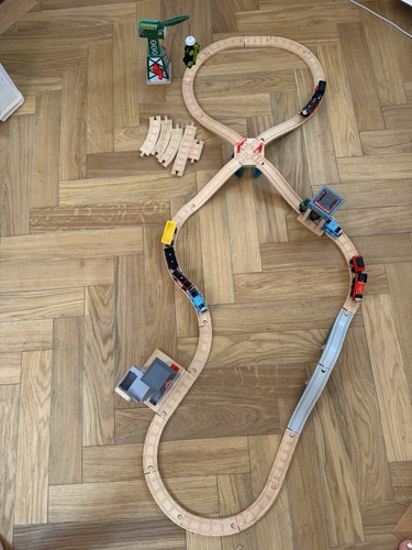 Thomas the tank engine brio - thomas,