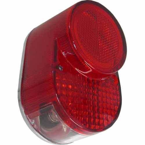 Complete rear stop light - stop, for
