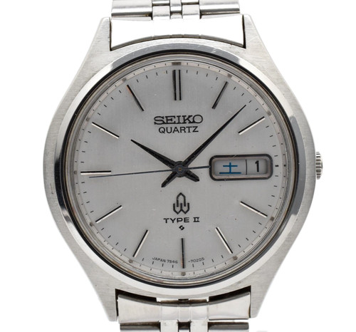 Exc vintage seiko - seiko, type