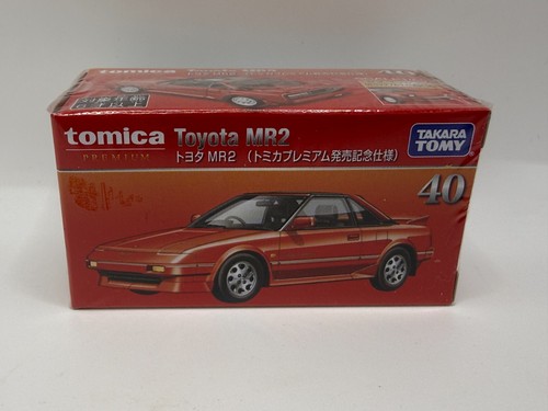 Stock tomica premium 40 - tomica,